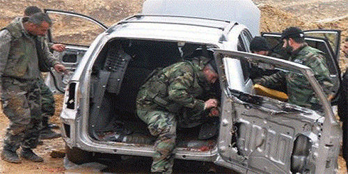desactivan un coche bomba cerca de Arsal Líbano mantiene el frente abierto contra el terrorismo